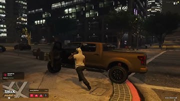 Best of Unity GTA RP 🐬#1 Jerem