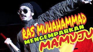 RAS MUHAMMAD MENGGEMPARKAN MAMUJU SUL-BAR