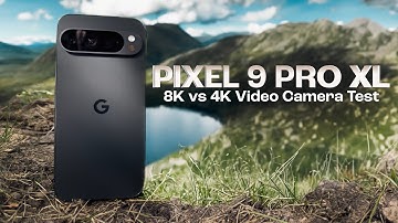 Google Pixel 9 Pro XL 8K vs 4K Video Test – Does 8K Really Make a Difference? Watch to Find Out!