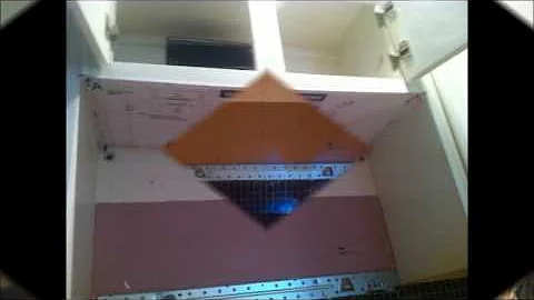 Installing the 30 inch   1.7 cu ft  Maytag Microwave Oven