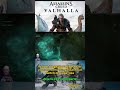 Assassins Creed Valhalla #zone #creed #cod #genX #bethesda #thor #valhalla #viking #ubisoft #saga