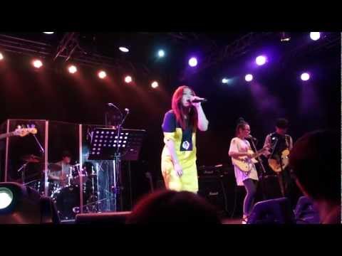 20120818 徐佳瑩理想人生香港音樂會 - 你敢不敢