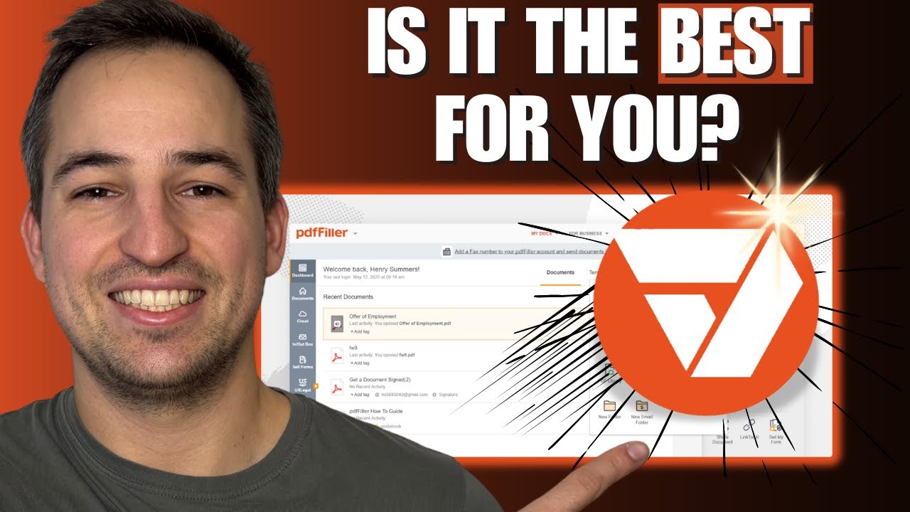 pdfFiller Review 2026 | Is it Worth it For You?