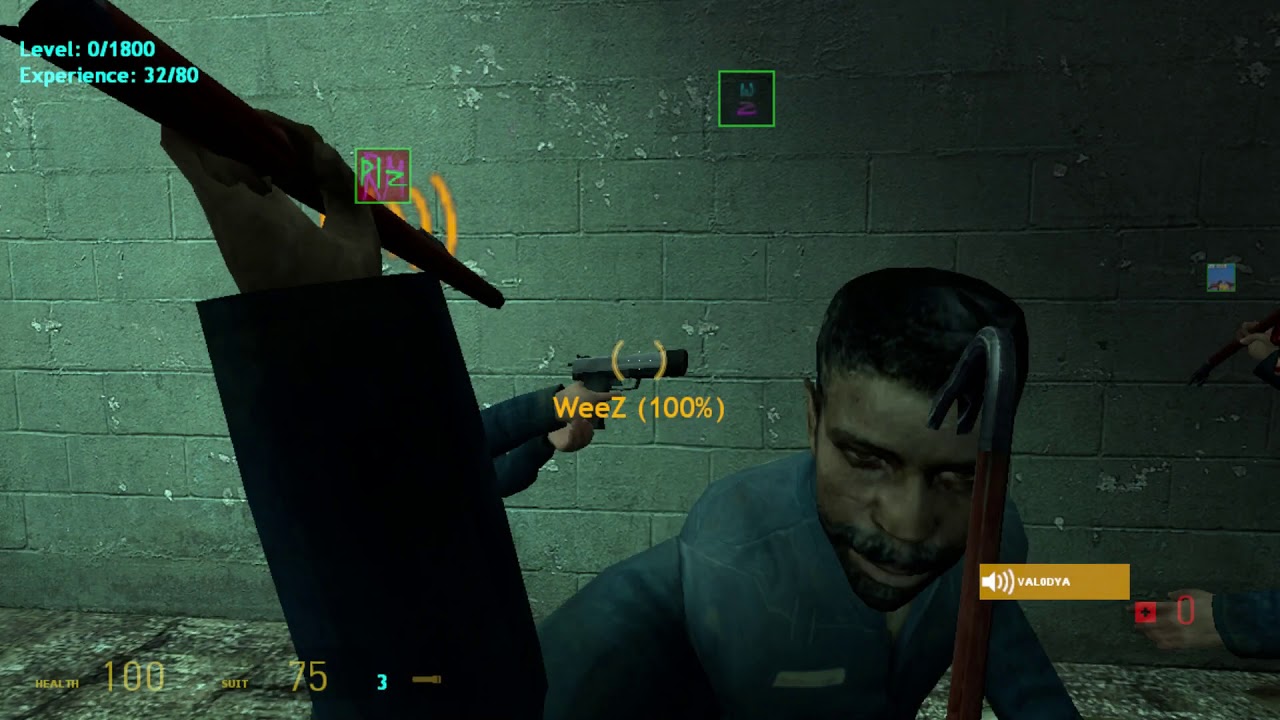 dogbeef and swagboss play half life alyx