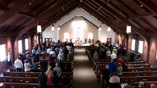 Funeral Mass for Leslie Davies-Hilliard