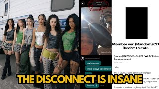 Manon’s Weverse Message vs. The OT5 Announcement - What Is Going On?  screenshot 1