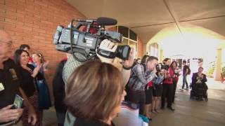 GCC Veteran Services Center Building Rededication