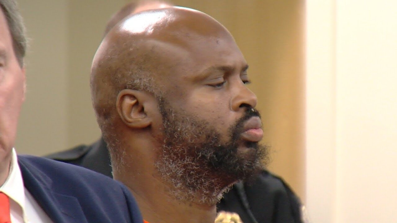 Jury finds man guilty of murdering his estranged wife in Buffalo - YouTube