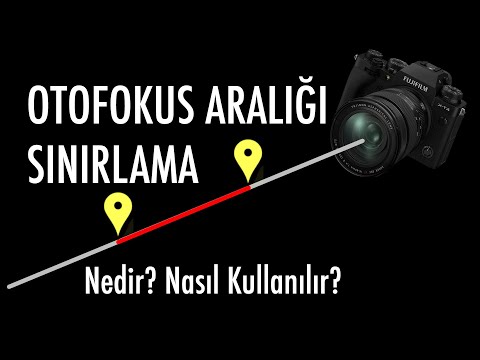 Video: AF lensi nedir?