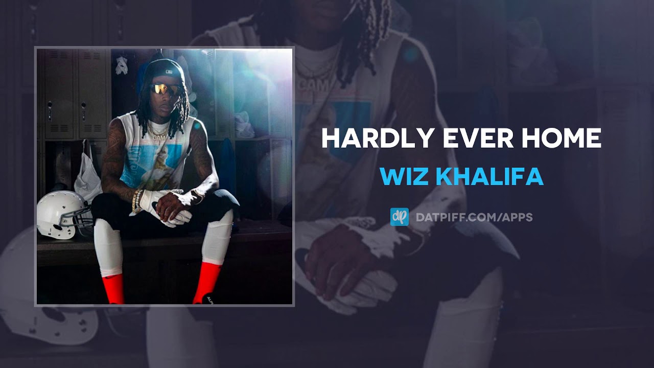 Watch Wiz Khalifa - Hardly Ever Home (AUDIO) on YouTube Watch Wiz Khalifa - Hardly Ever Home (AUDIO) on YouTube