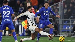 🚨Mason Greenwood VS Jude Bellingham || Getafe vs Real Madrid 2024