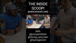 The InsideScoop Water