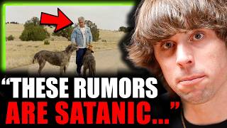 Epstein's Zorro Ranch JUST Got Even Stranger | Julian Dorey