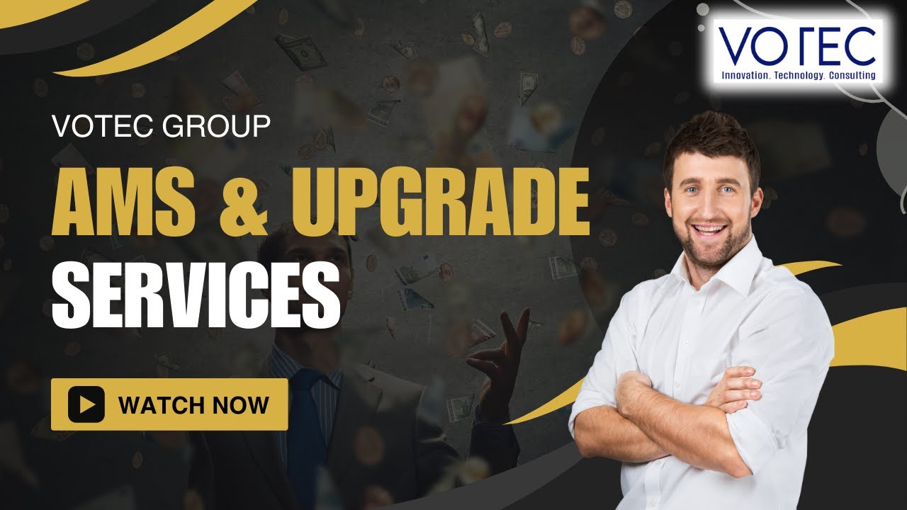 AMS & Upgrade Services Company in Singapore | Managed IT Services for Business | VOTEC Group