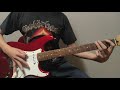 Lamb of God - Resurrection Man (Guitar Cover)