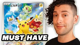 The best Pikachu Card of 2022 is Free screenshot 1