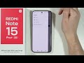 Redmi Note 15 Pro/Pro+ 5G: How to Enable Flash on Call (Flashlight during Incoming Calls)