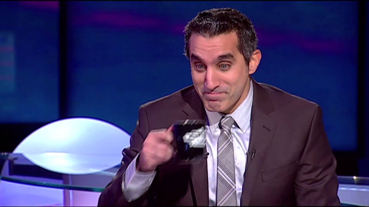 البرنامج - لقاء باسم مع يوسف الحسيني - الحلقة ٧ - الجزء ٣