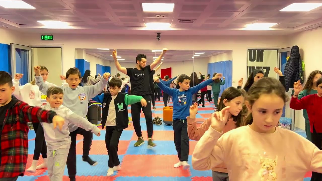 En kolay cuma ovası gerizler başı zeybeği öğrenme ilkokul 23 Nisan gösterisi çalışma