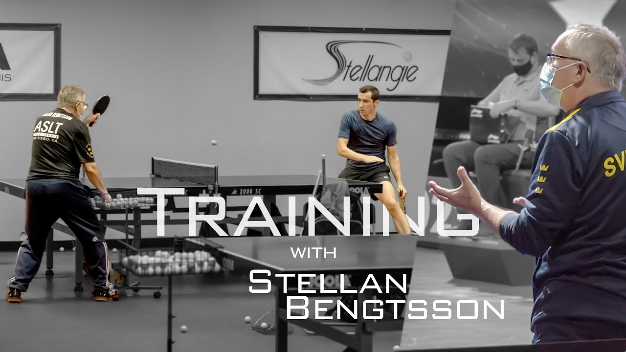 Training with Stellan Bengtsson - YouTube