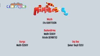 Minika Çocuk Minikolar Bitiş Jeneriği Ve My Little Pony Az Sonra Jeneriği Ama Tersten Ve Montaj