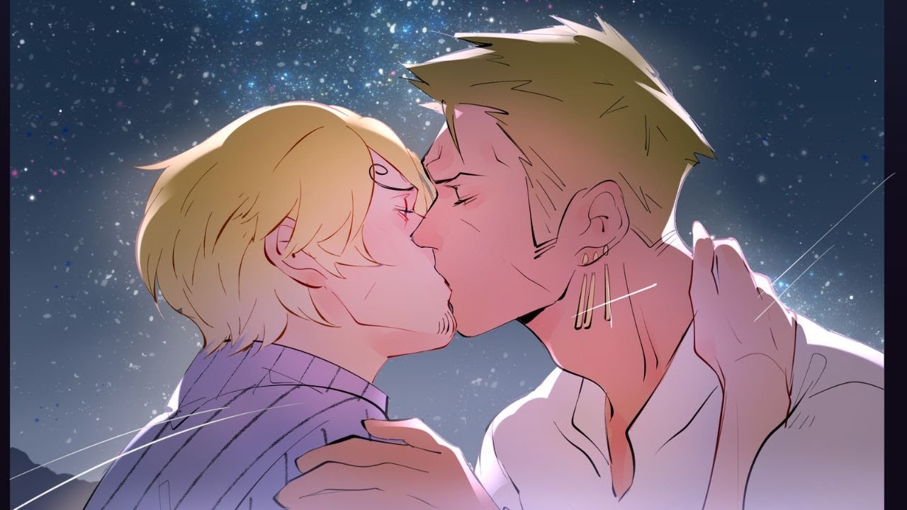 ZoSan | One piece comic dub | Artist: @Ameirinzosan 