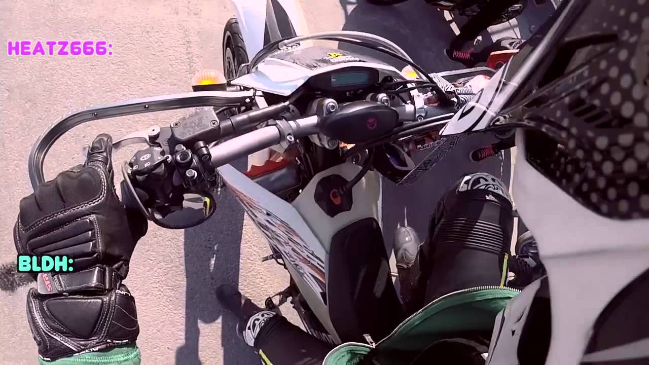 How to kick start a KTM 530 EXC [BLDH EXTRA] Eng Subtitles YouTube