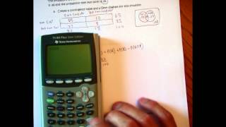 BMHS AP Stat Chapter 15 Notes