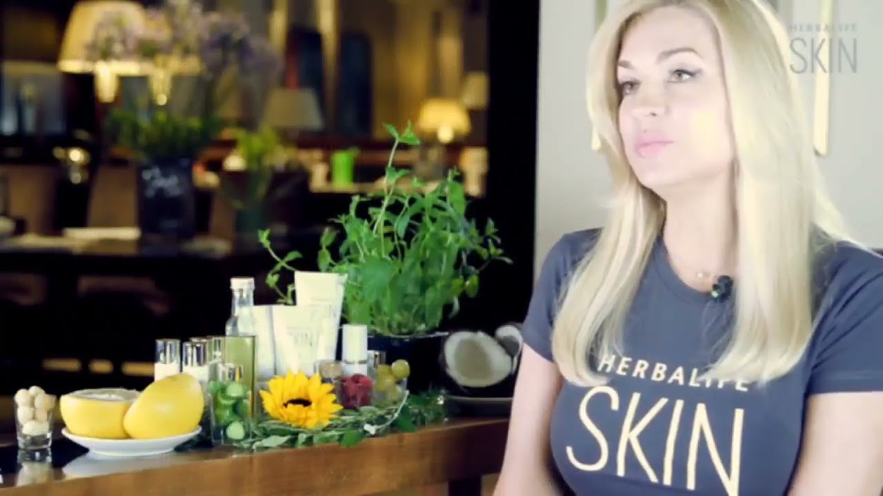 Гель очищающий Гербалайф Скин