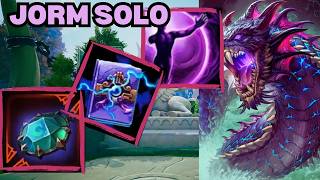 COUNTERPICKED IN A PRO GAME??! - Jormungandr Solo Deity Smite 2 Gameplay