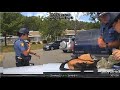 Traffic stop leads to FELONY POSSESSION with intent - Arkansas State Police Trooper FTO