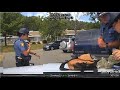 Traffic stop leads to FELONY POSSESSION with intent - Arkansas State Police Trooper FTO