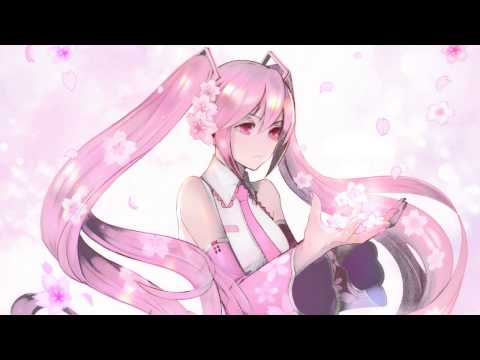Nightcore - 千本桜 (Lyrics)
