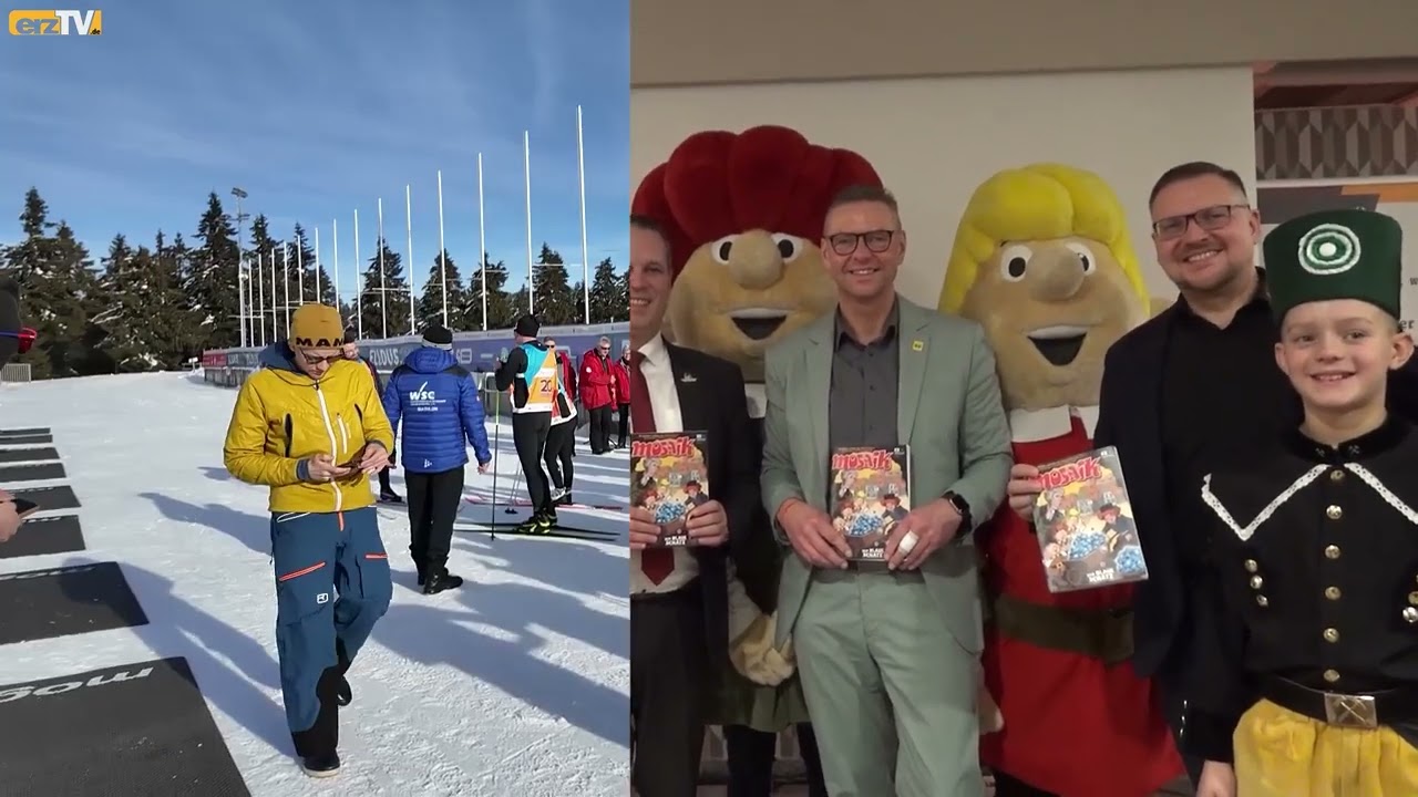 Bilder des Monats Februar