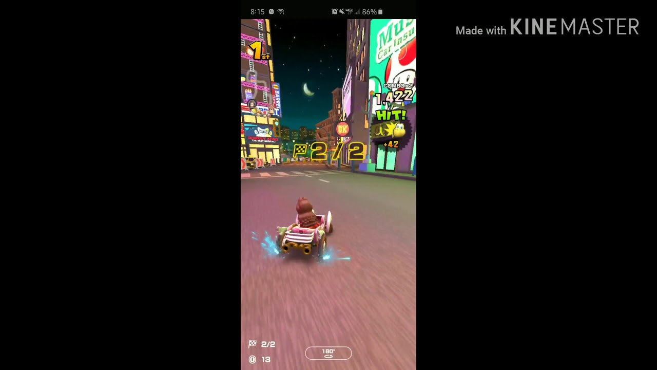 How to get the Gold Pass free in Mario Kart Tour| Read Desc.
