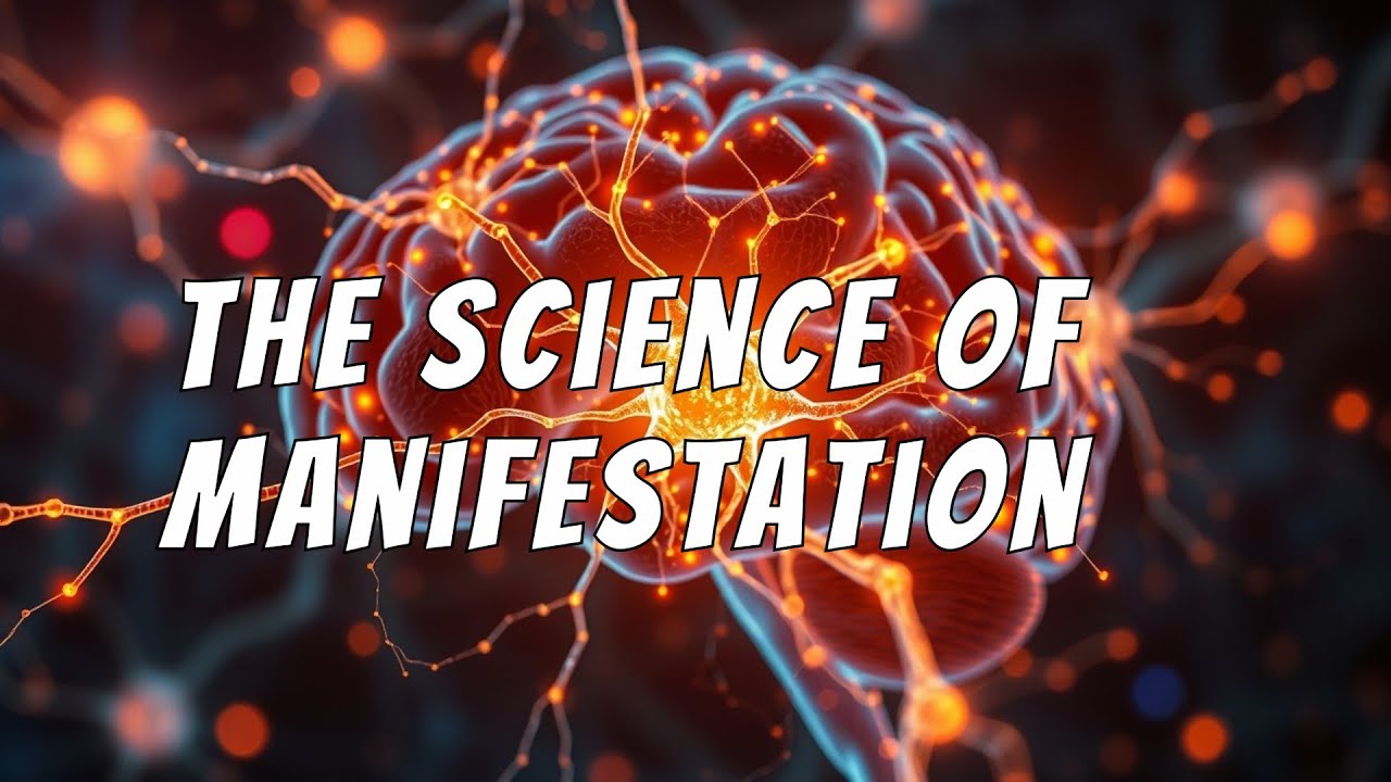 The Science Behind Manifestation – How Your Brain Creates Reality - YouTube
