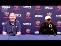 Coach Durkin & Coach Magee Give An Update On Fall Camp