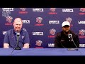 Coach Durkin & Coach Magee Give An Update On Fall Camp
