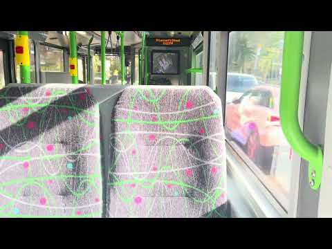 *RARE WORKING*Journey on route D8 Stagecoach London 13156 LJ17 WUB ...