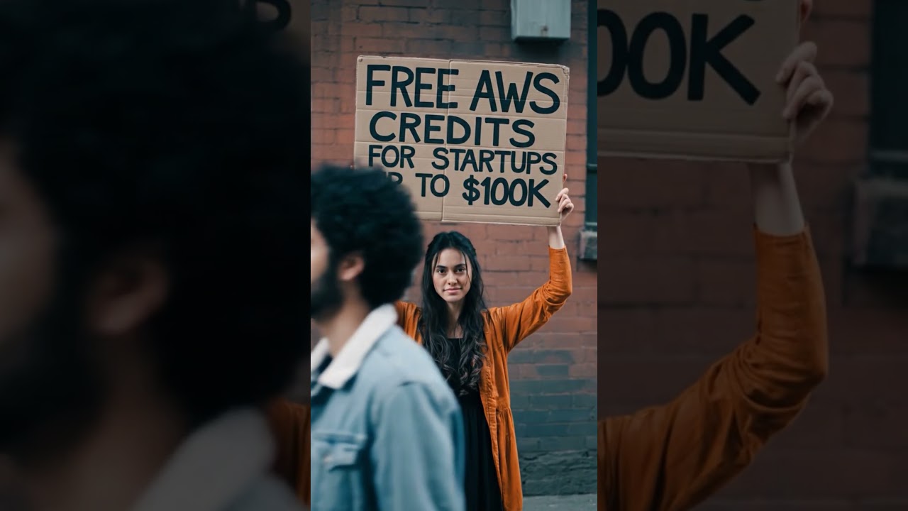 Up to $100K in AWS Credits (v1)