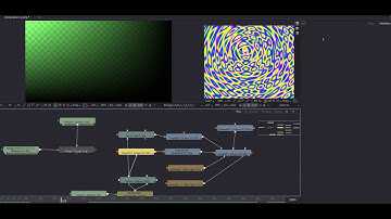 Convert RGB color values to animation in 3D space  （BM fusion）