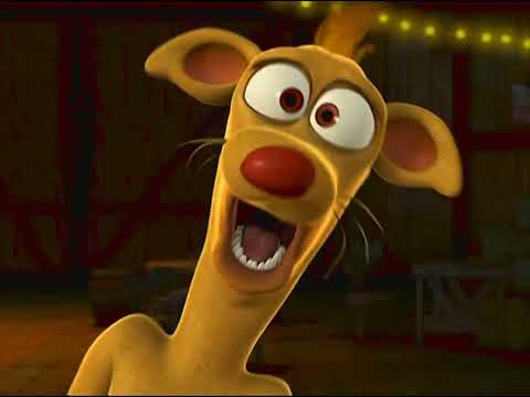 Back at the Barnyard When No One's Looking DVD Trailer (2008-2009)