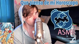 ASMR ¿ Que pienso de mi horóscopo? screenshot 5