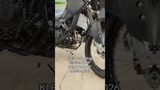 Kawasaki KLE500 STD 2026