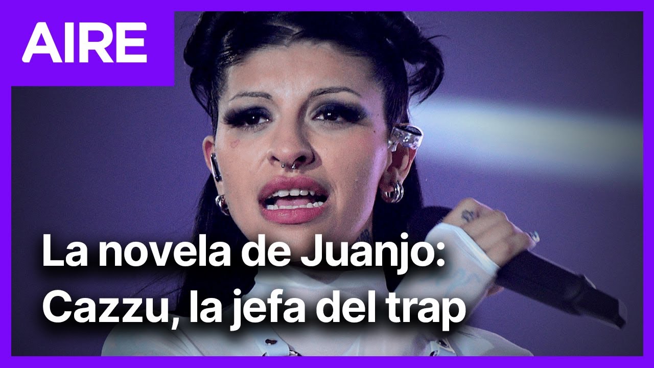 🟣 La novela de Santa Siesta: Cazzu, la jefa del trap