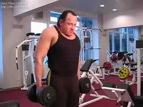 ZMIX.RU Шраги - видео выполнение упражнения