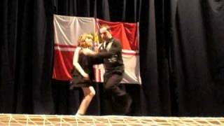 Baile salsa III Exhibicion deportiva 10.MOV
