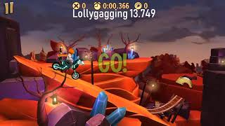 Trials Frontier - World Records Compilation #1 screenshot 5