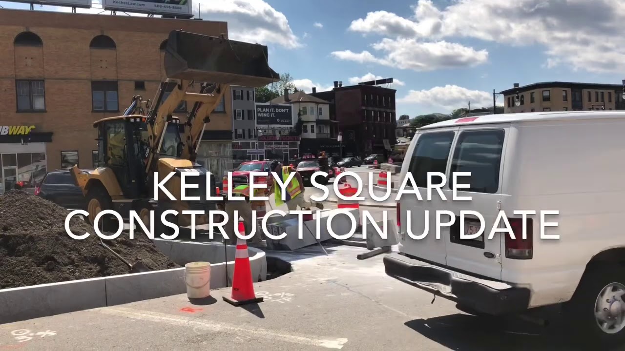 Worcester Kelley Sq. Update