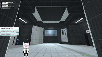 Portal Reloaded Full Blind Playthrough